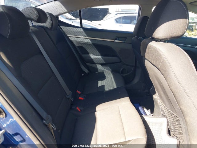 Hyundai Elantra Value Edition 2017 5NPD84LF8HH151572 Image 8