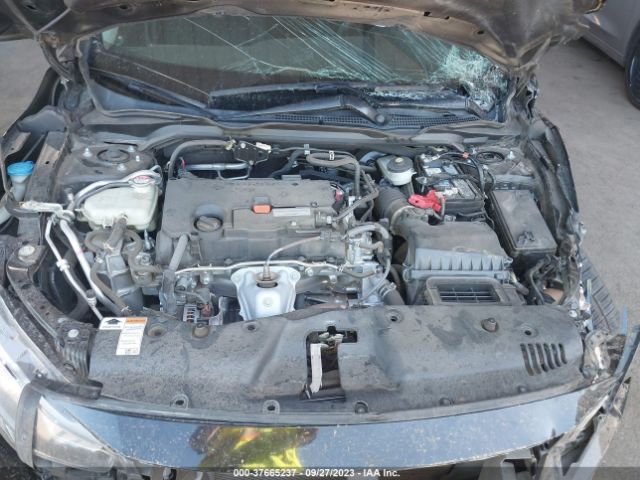 2HGFC2F56JH575525 Honda Civic Sedan Lx