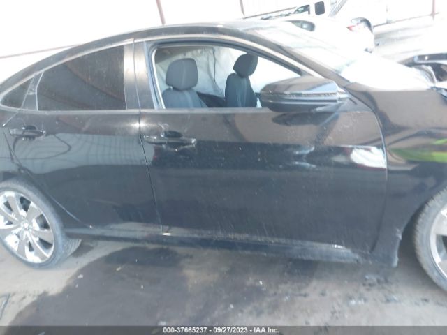 2HGFC2F56JH575525 Honda Civic Sedan Lx