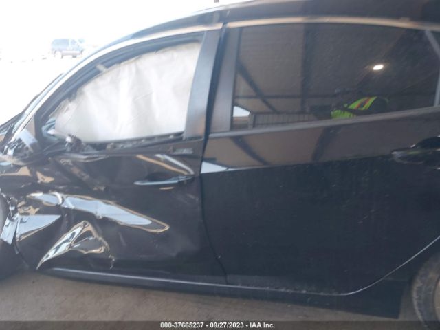 2HGFC2F56JH575525 Honda Civic Sedan Lx