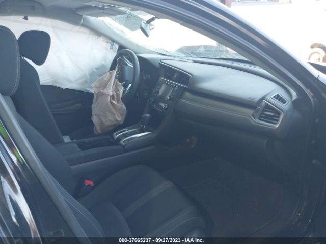 2HGFC2F56JH575525 Honda Civic Sedan Lx