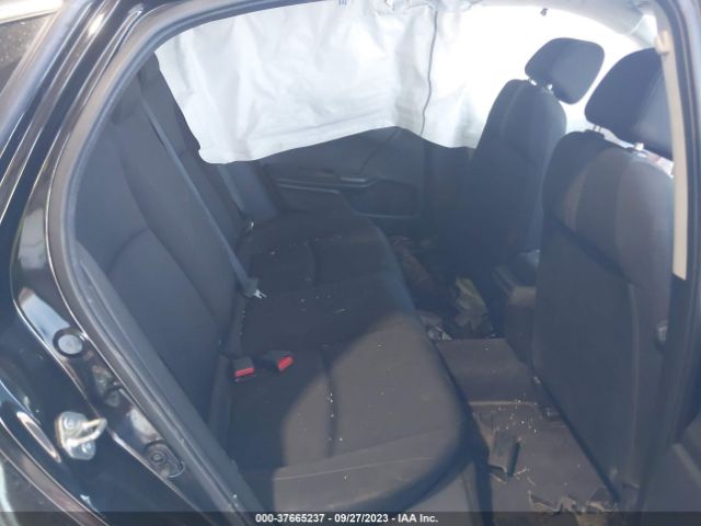2HGFC2F56JH575525 Honda Civic Sedan Lx