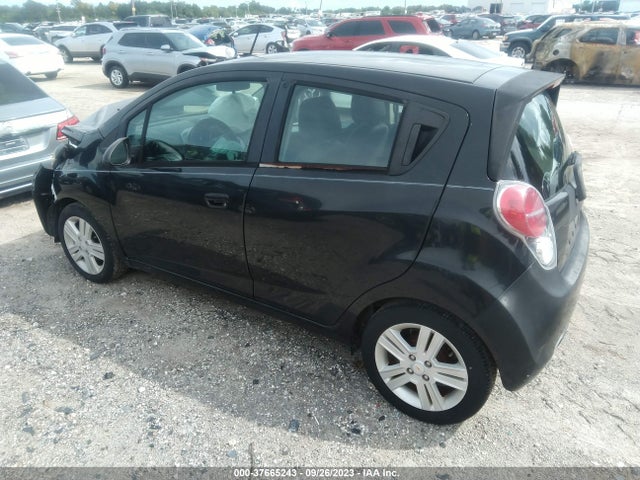 Chevrolet SPARK LS 2014 KL8CB6S93EC500447 Image 3