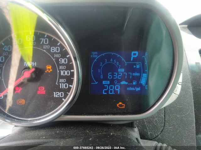 Chevrolet SPARK LS 2014 KL8CB6S93EC500447 Image 7