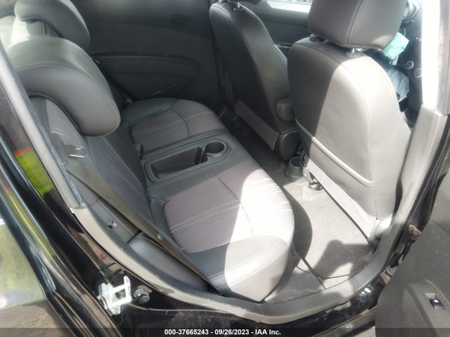 Chevrolet SPARK LS 2014 KL8CB6S93EC500447 Image 8