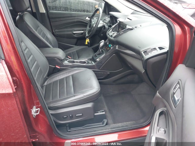 2015 FORD ESCAPE TITANIUM VIN: 1FMCU0JX4FUB28395