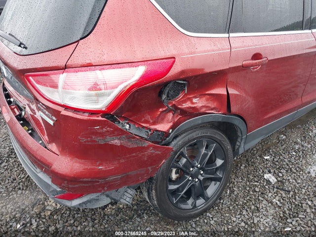 2015 FORD ESCAPE TITANIUM VIN: 1FMCU0JX4FUB28395