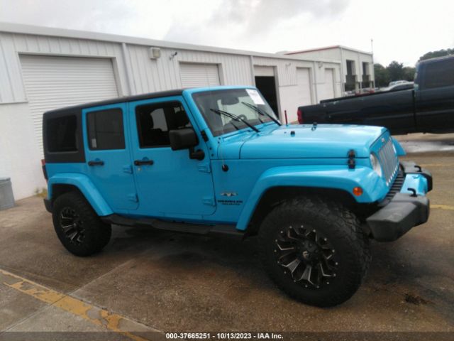 1C4BJWEG0HL600297 Jeep Wrangler Unlimited Sahara