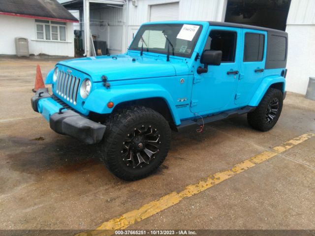 1C4BJWEG0HL600297 Jeep Wrangler Unlimited Sahara