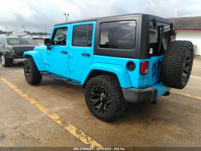 1C4BJWEG0HL600297 Jeep Wrangler Unlimited Sahara