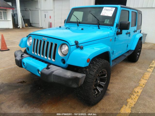 1C4BJWEG0HL600297 Jeep Wrangler Unlimited Sahara