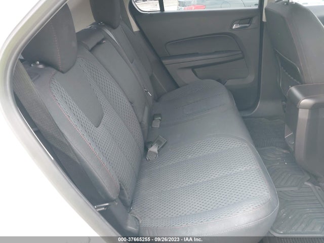 2012 CHEVROLET EQUINOX LS VIN: 2GNALBEK1C6311098