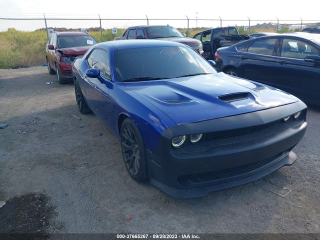 2021 DODGE CHALLENGER 2C3CDZFJ9MH600124