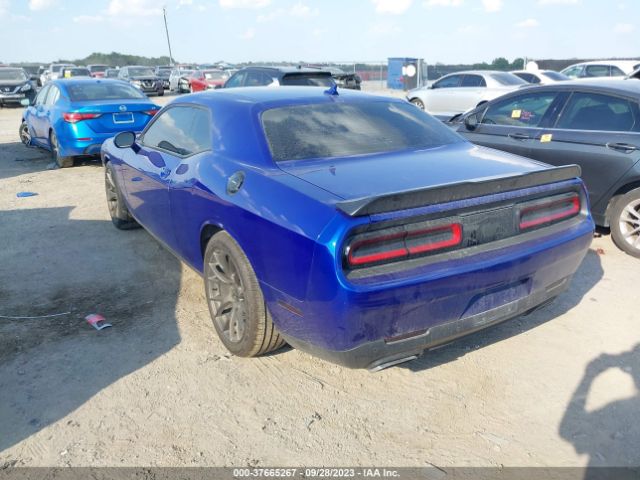2021 DODGE CHALLENGER 2C3CDZFJ9MH600124 Photo 2