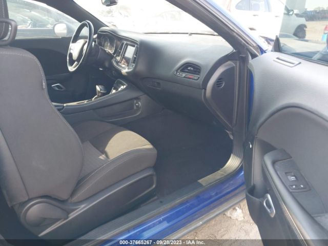 2021 DODGE CHALLENGER 2C3CDZFJ9MH600124 Photo 4