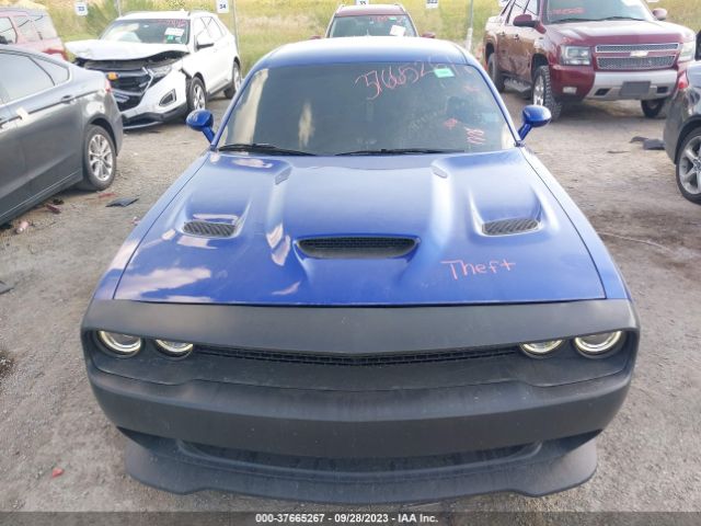 2021 DODGE CHALLENGER 2C3CDZFJ9MH600124 Photo 5
