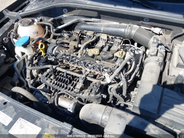 1VWSA7A39MC007022 Volkswagen Passat 2.0t Se