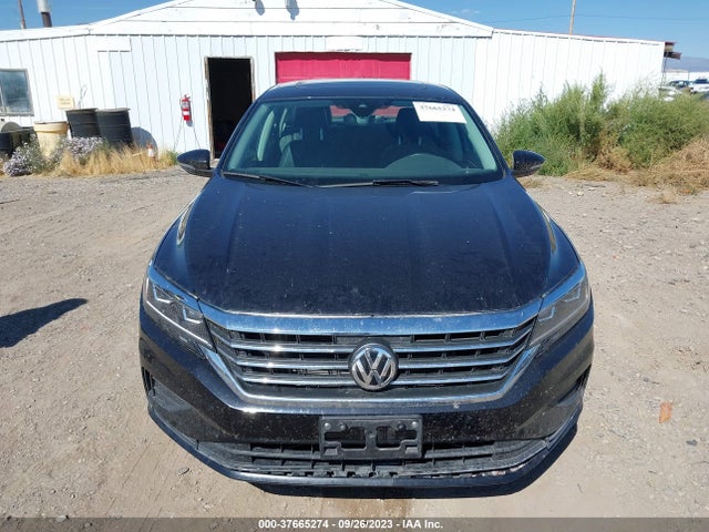 1VWSA7A39MC007022 Volkswagen Passat 2.0t Se