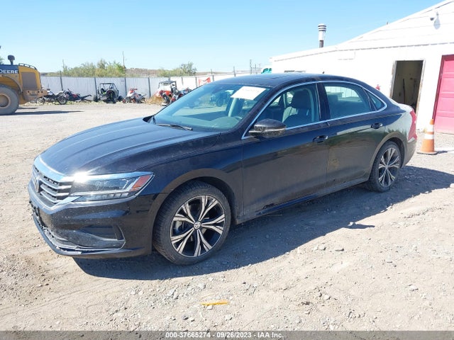 1VWSA7A39MC007022 Volkswagen Passat 2.0t Se