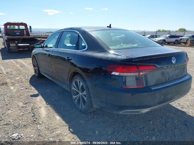 1VWSA7A39MC007022 Volkswagen Passat 2.0t Se