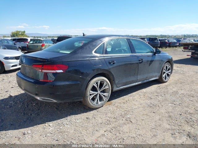 1VWSA7A39MC007022 Volkswagen Passat 2.0t Se