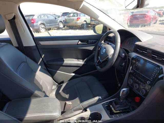 1VWSA7A39MC007022 Volkswagen Passat 2.0t Se