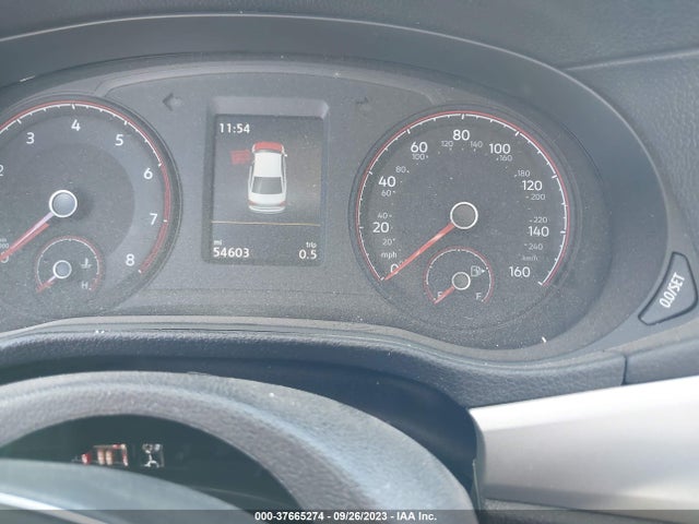 1VWSA7A39MC007022 Volkswagen Passat 2.0t Se