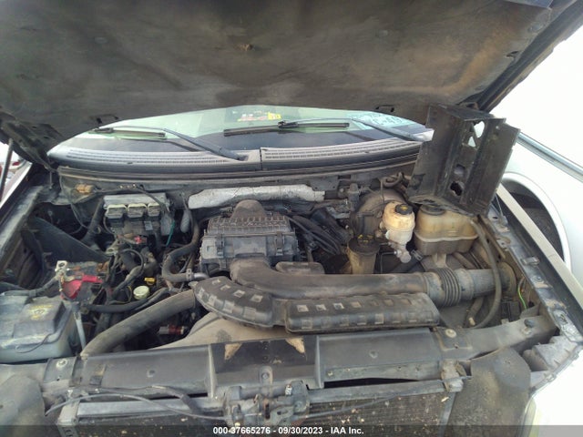 2007 FORD F-150 XLT/LARIAT/KING RANCH/FX2 VIN: 1FTPW12V87KC42464