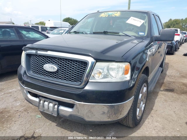2007 FORD F-150 XLT/LARIAT/KING RANCH/FX2 VIN: 1FTPW12V87KC42464