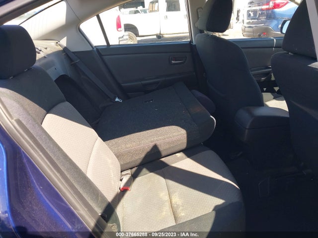 2006 MAZDA MAZDA3 I TOURING VIN: JM1BK12F361474313