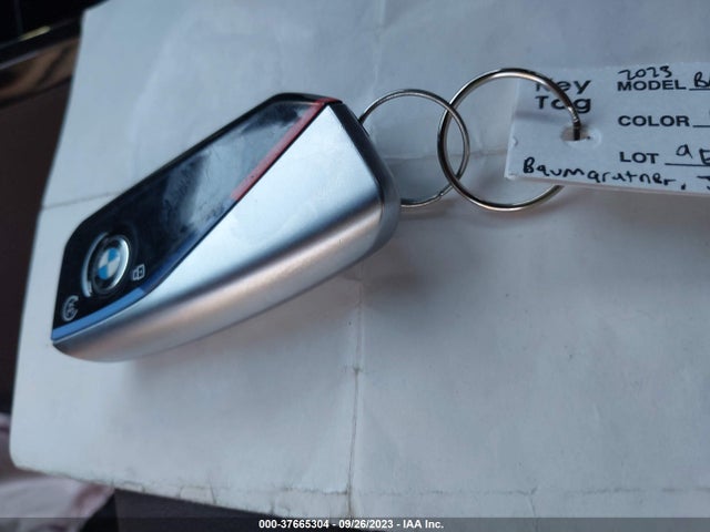 WBX73EF07P5W01240 BMW X1 Xdrive28i