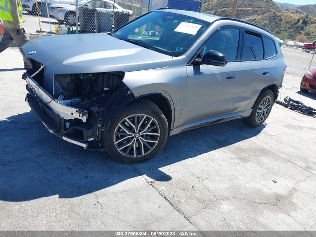 WBX73EF07P5W01240 BMW X1 Xdrive28i