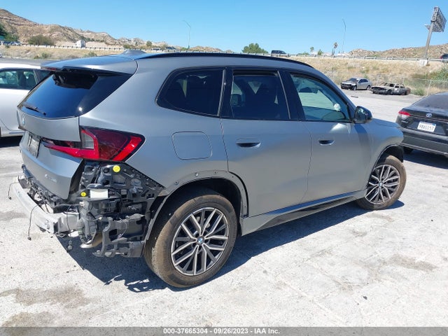 WBX73EF07P5W01240 BMW X1 Xdrive28i
