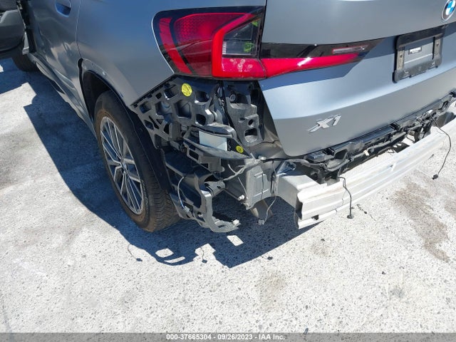 WBX73EF07P5W01240 BMW X1 Xdrive28i