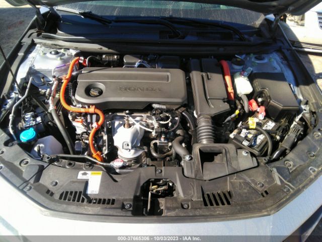 1HGCY2F83PA006220 Honda Accord Hybrid Touring