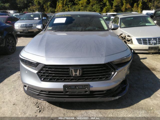 1HGCY2F83PA006220 Honda Accord Hybrid Touring