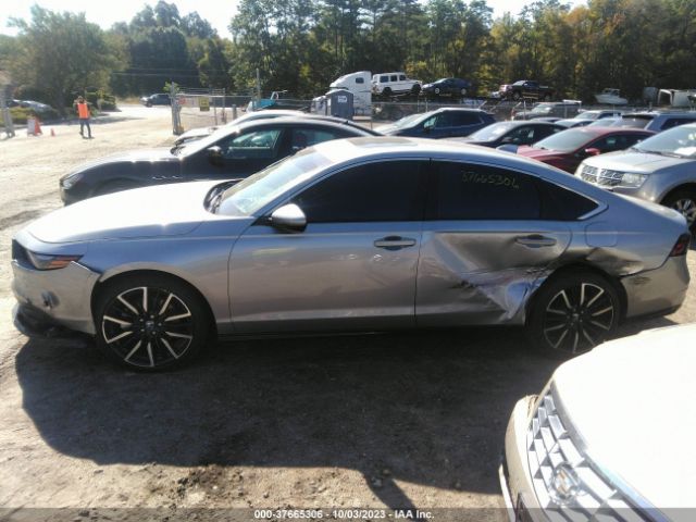1HGCY2F83PA006220 Honda Accord Hybrid Touring