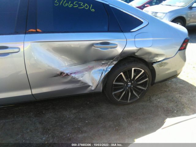 1HGCY2F83PA006220 Honda Accord Hybrid Touring