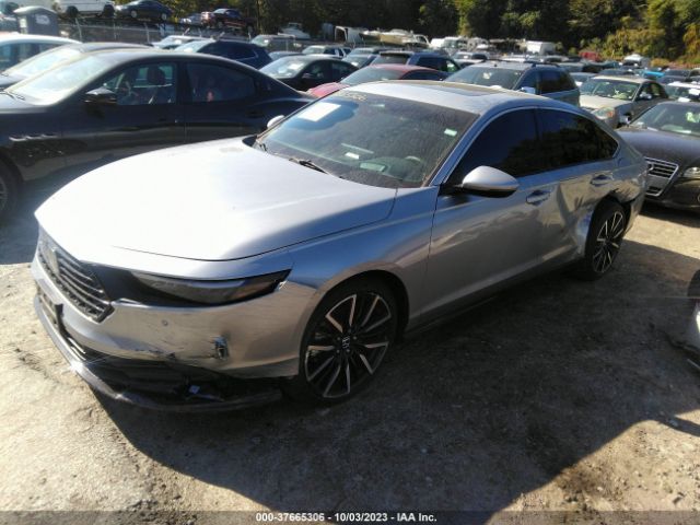 1HGCY2F83PA006220 Honda Accord Hybrid Touring