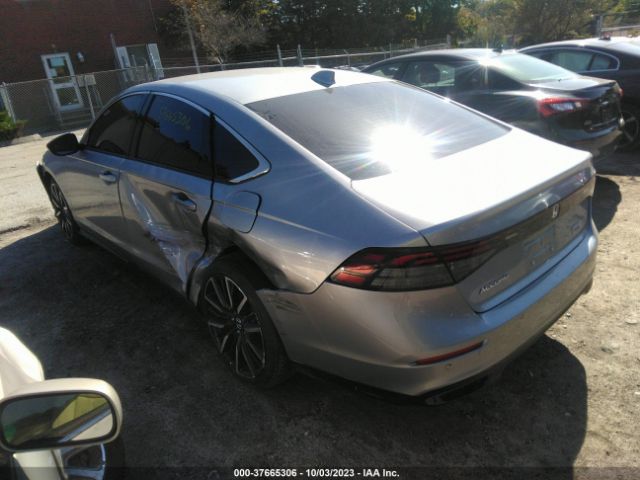 1HGCY2F83PA006220 Honda Accord Hybrid Touring