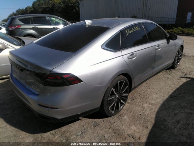 1HGCY2F83PA006220 Honda Accord Hybrid Touring