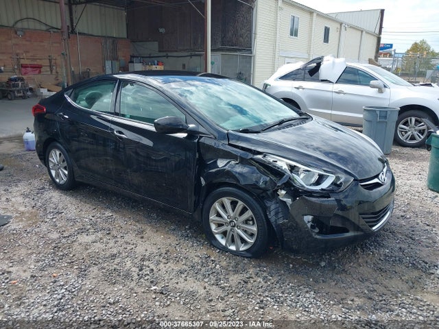 2015 5NPDH4AE7FH613904 main image