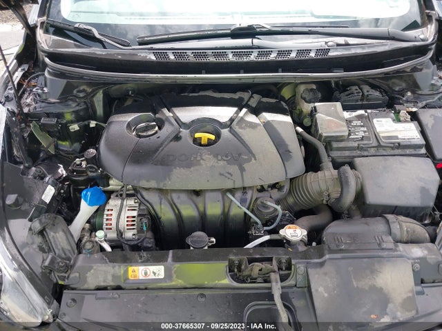 Hyundai ELANTRA SE 2015 5NPDH4AE7FH613904 Image 10