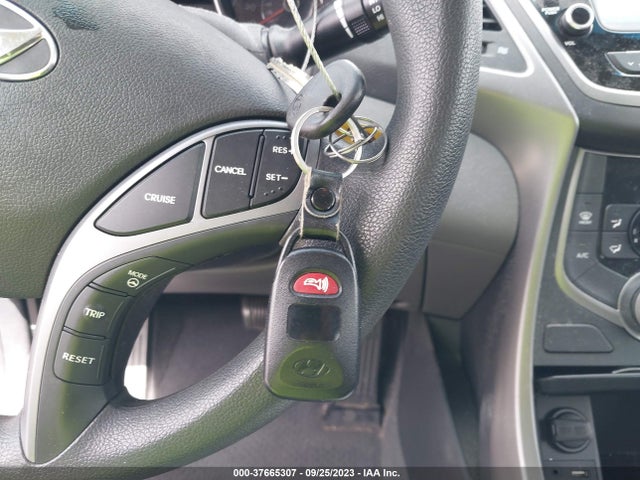 Hyundai ELANTRA SE 2015 5NPDH4AE7FH613904 Image 11