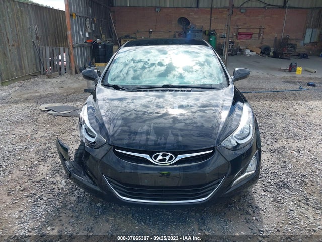 Hyundai ELANTRA SE 2015 5NPDH4AE7FH613904 Image 12