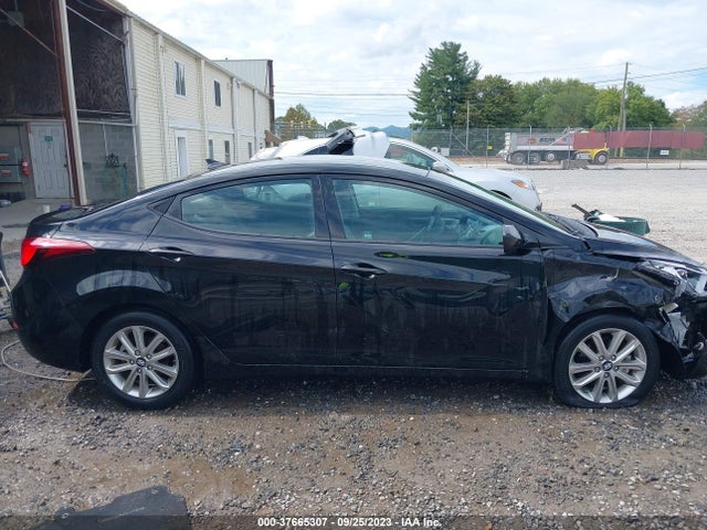 Hyundai ELANTRA SE 2015 5NPDH4AE7FH613904 Image 13