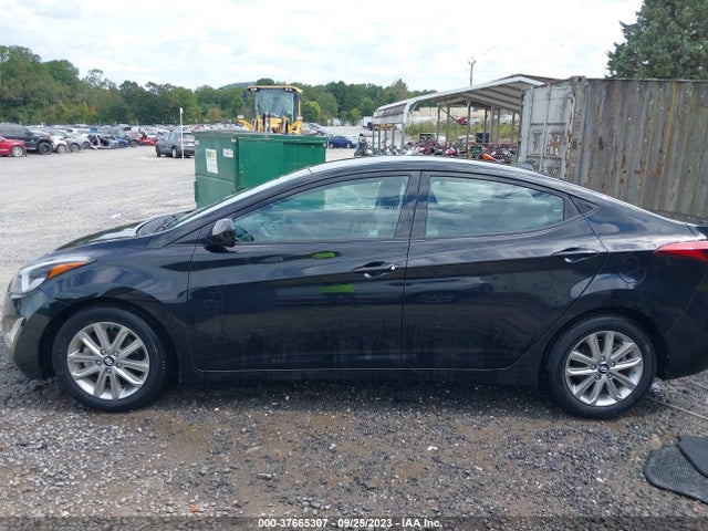 Hyundai ELANTRA SE 2015 5NPDH4AE7FH613904 Image 14