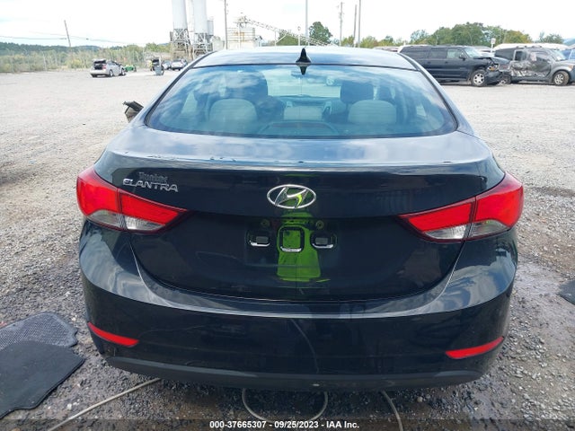 Hyundai ELANTRA SE 2015 5NPDH4AE7FH613904 Image 16