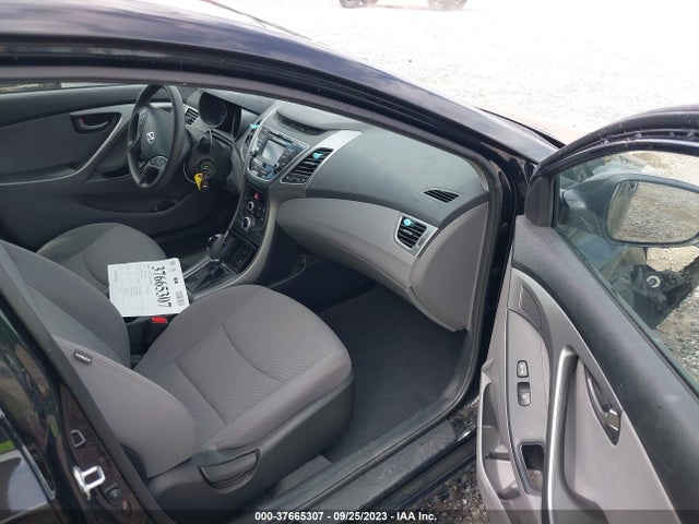 Hyundai ELANTRA SE 2015 5NPDH4AE7FH613904 Image 5