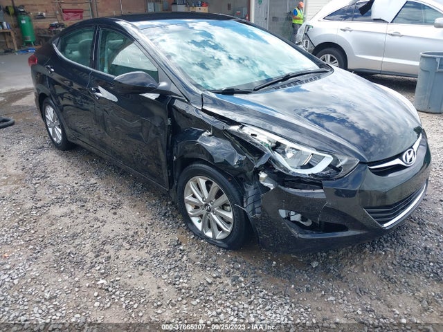 Hyundai ELANTRA SE 2015 5NPDH4AE7FH613904 Image 6